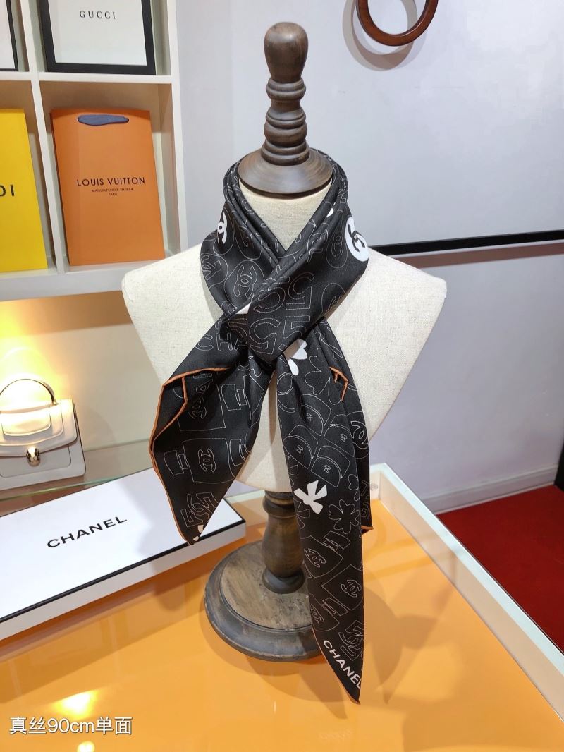 Chanel Scarf